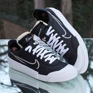 Nike Drop Type HBR Black Men’s Size 8
